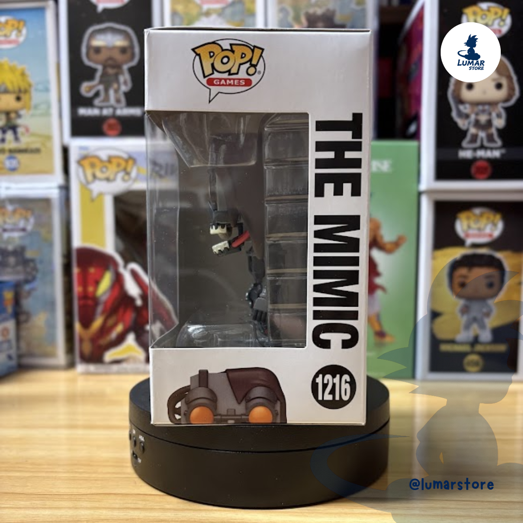 Funko POP! Games #1216 Five Nights at Freddy's: The Mimic 9cm