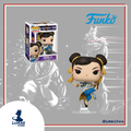 Funko POP! Games #1259: Chun-Li (Street Fighter)