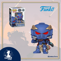 Funko POP! Games #1288 Warhammer 40k – Ultramarines Captain 9cm