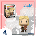 Funko POP! Games #1296: Liquid Snake (Metal Gear Solid)