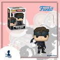 Funko POP! Games #1297: Solid Snake (Metal Gear Solid)