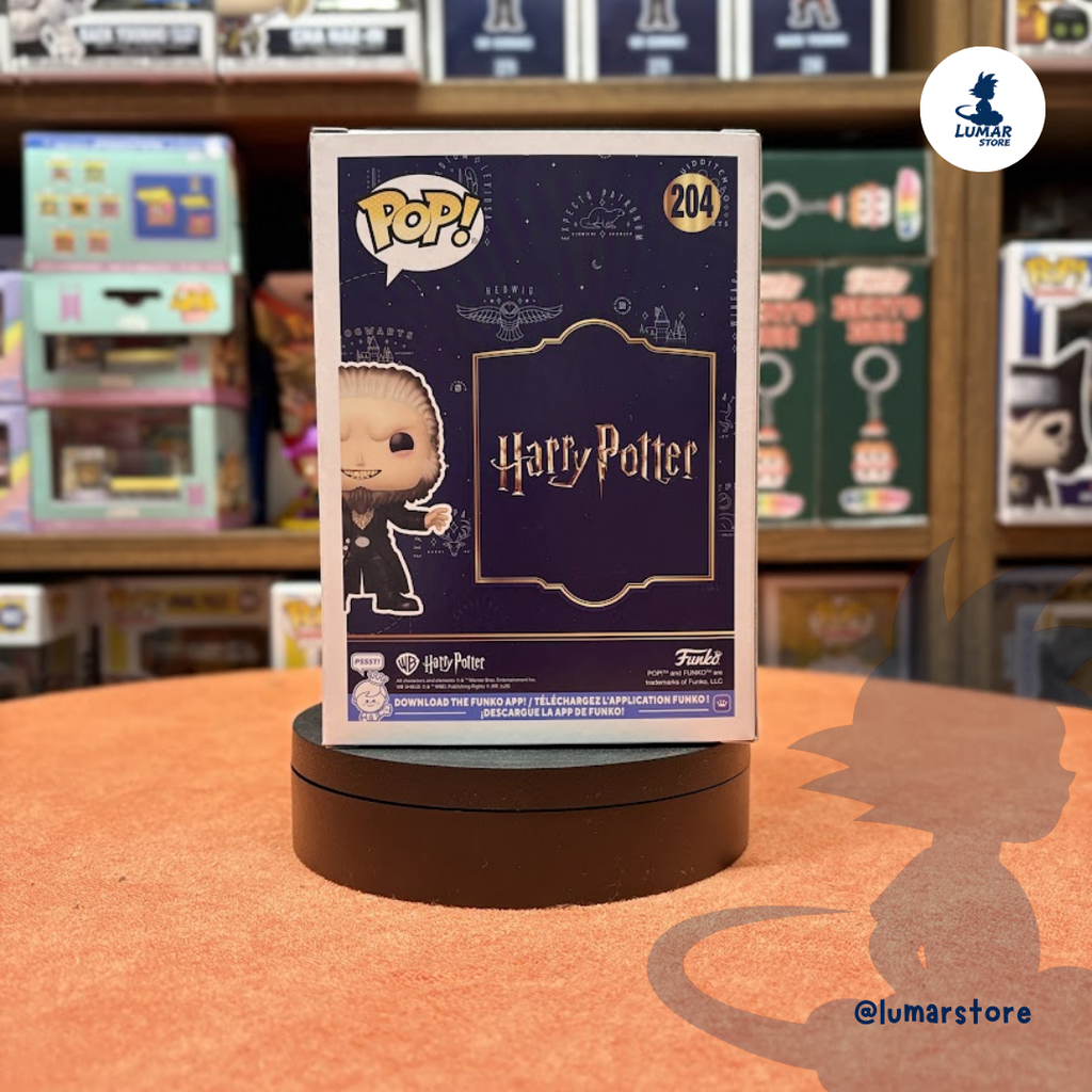 Funko POP! Harry Potter #204 – Fenrir Greyback Special Edition 9cm