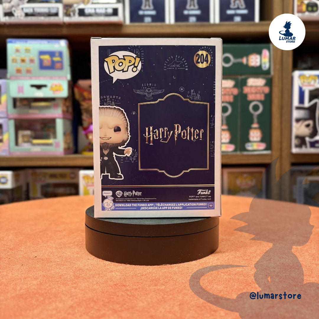 Funko POP! Harry Potter #204 – Fenrir Greyback Special Edition 9cm