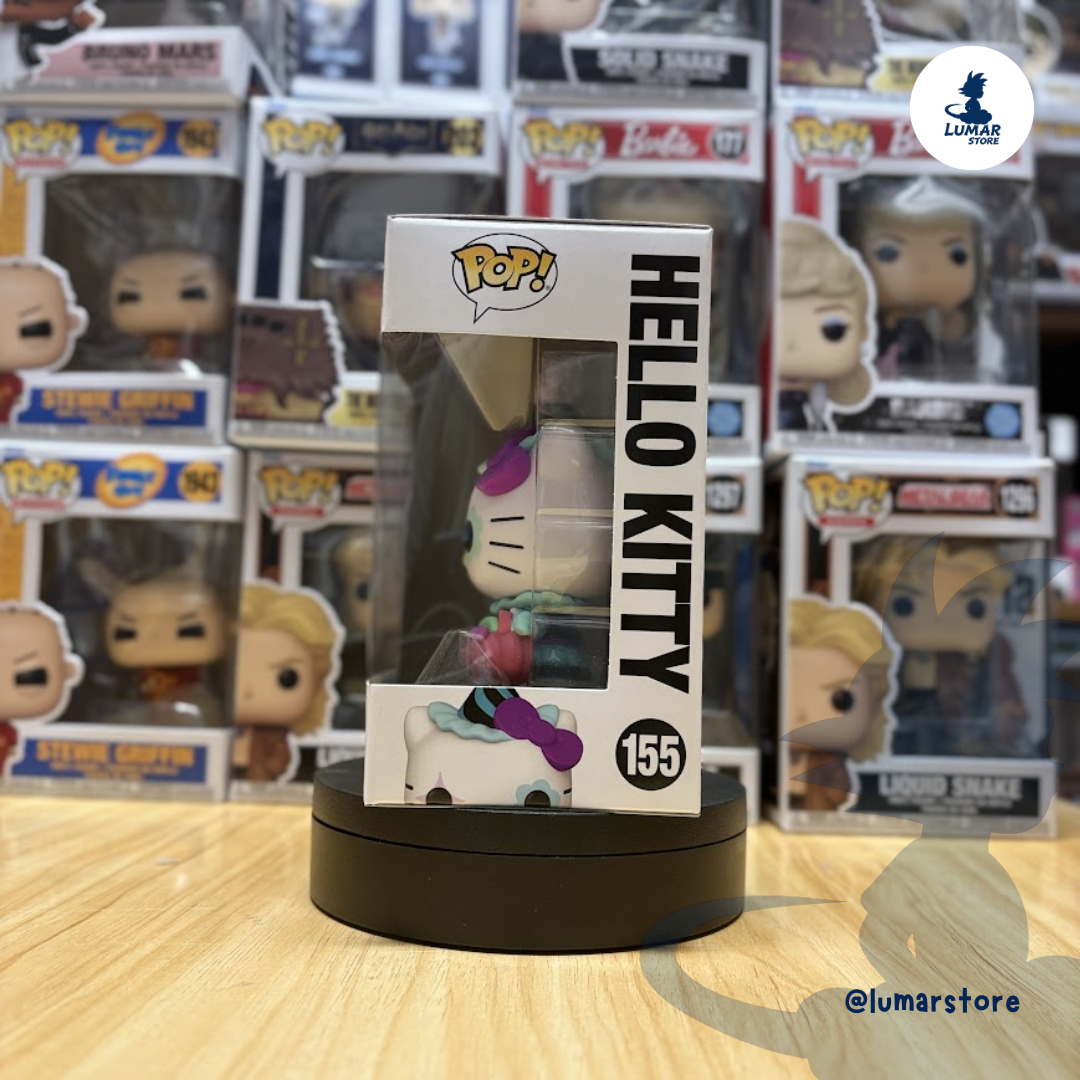 Funko POP! Hello Kitty and Friends #155: Hello Kitty Glow in the Dark