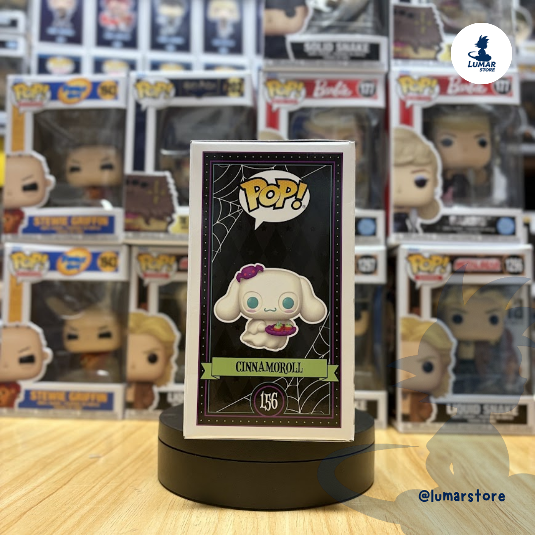 Funko POP! Hello Kitty and Friends #156: Cinnamoroll Glow in the Dark