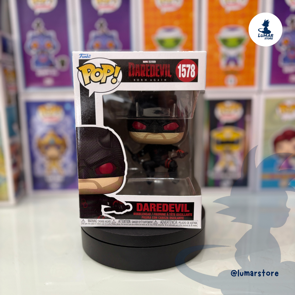 Funko POP! Marvel 1578 - Daredevil | Daredevil Born Again
