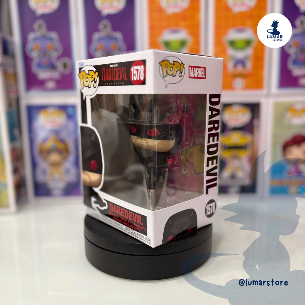 Funko POP! Marvel 1578 - Daredevil | Daredevil Born Again