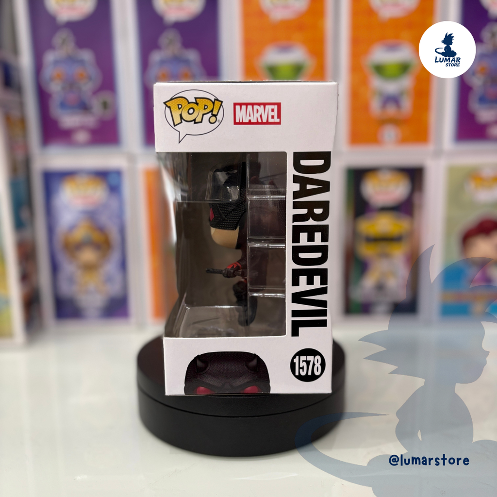 Funko POP! Marvel 1578 - Daredevil | Daredevil Born Again
