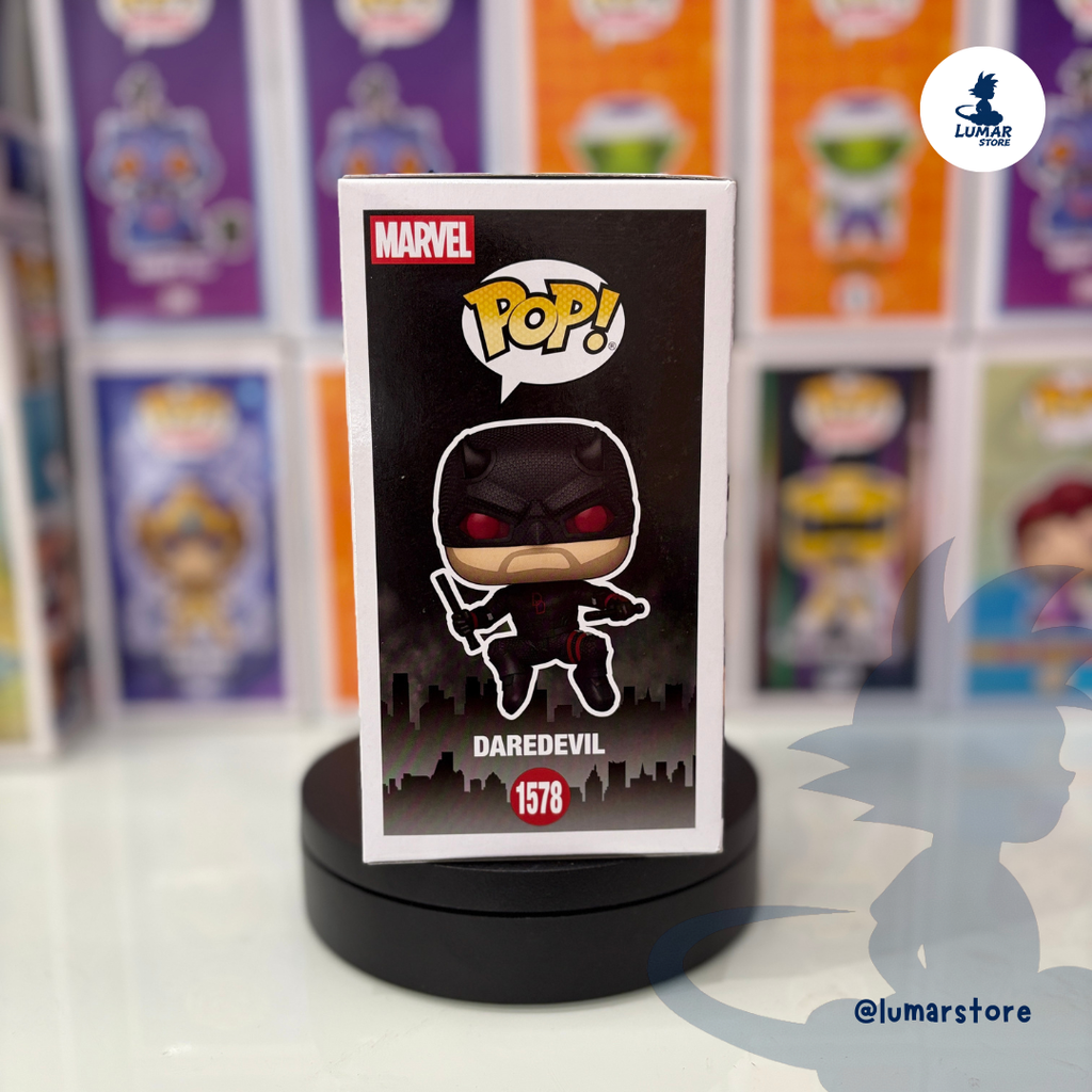 Funko POP! Marvel 1578 - Daredevil | Daredevil Born Again