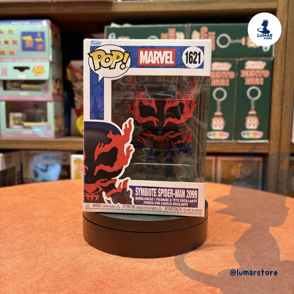 Funko POP! Marvel #1621 – Symbiote Spider-Man 2099 9cm