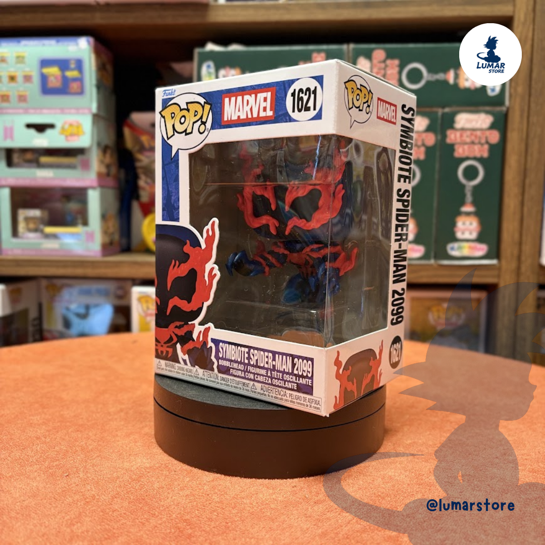 Funko POP! Marvel #1621 – Symbiote Spider-Man 2099 9cm
