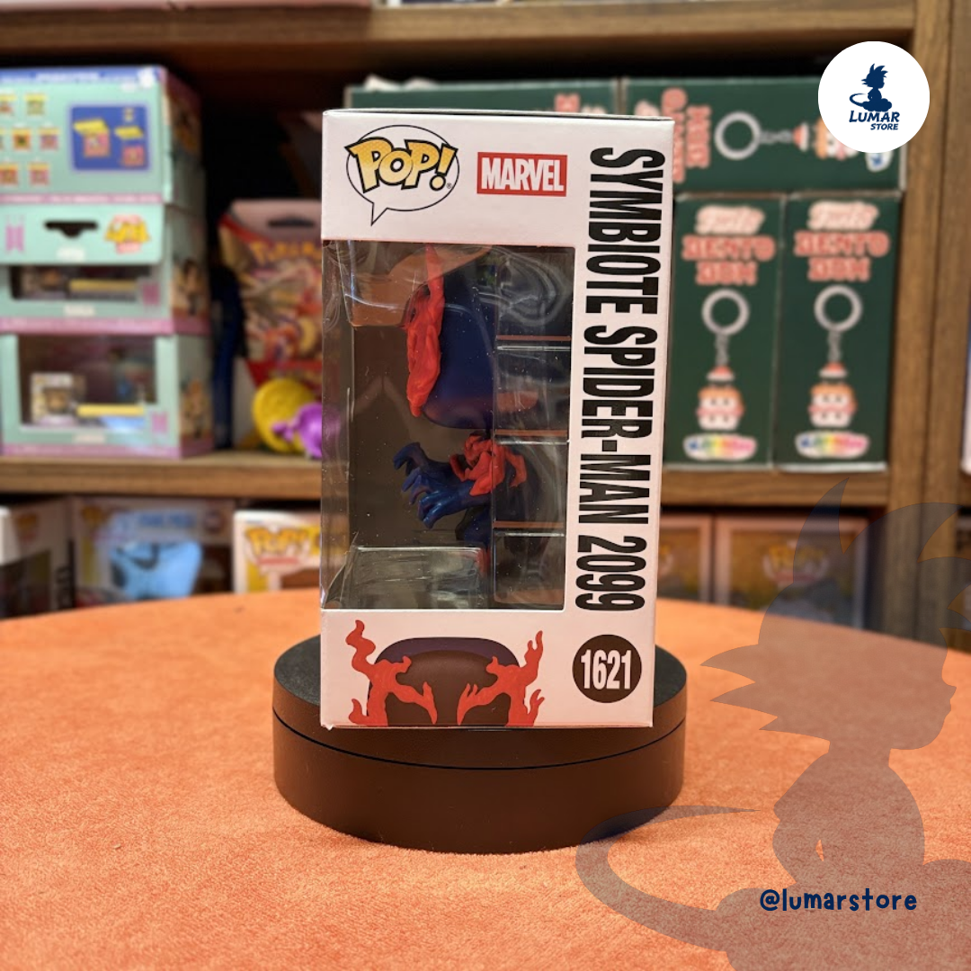 Funko POP! Marvel #1621 – Symbiote Spider-Man 2099 9cm