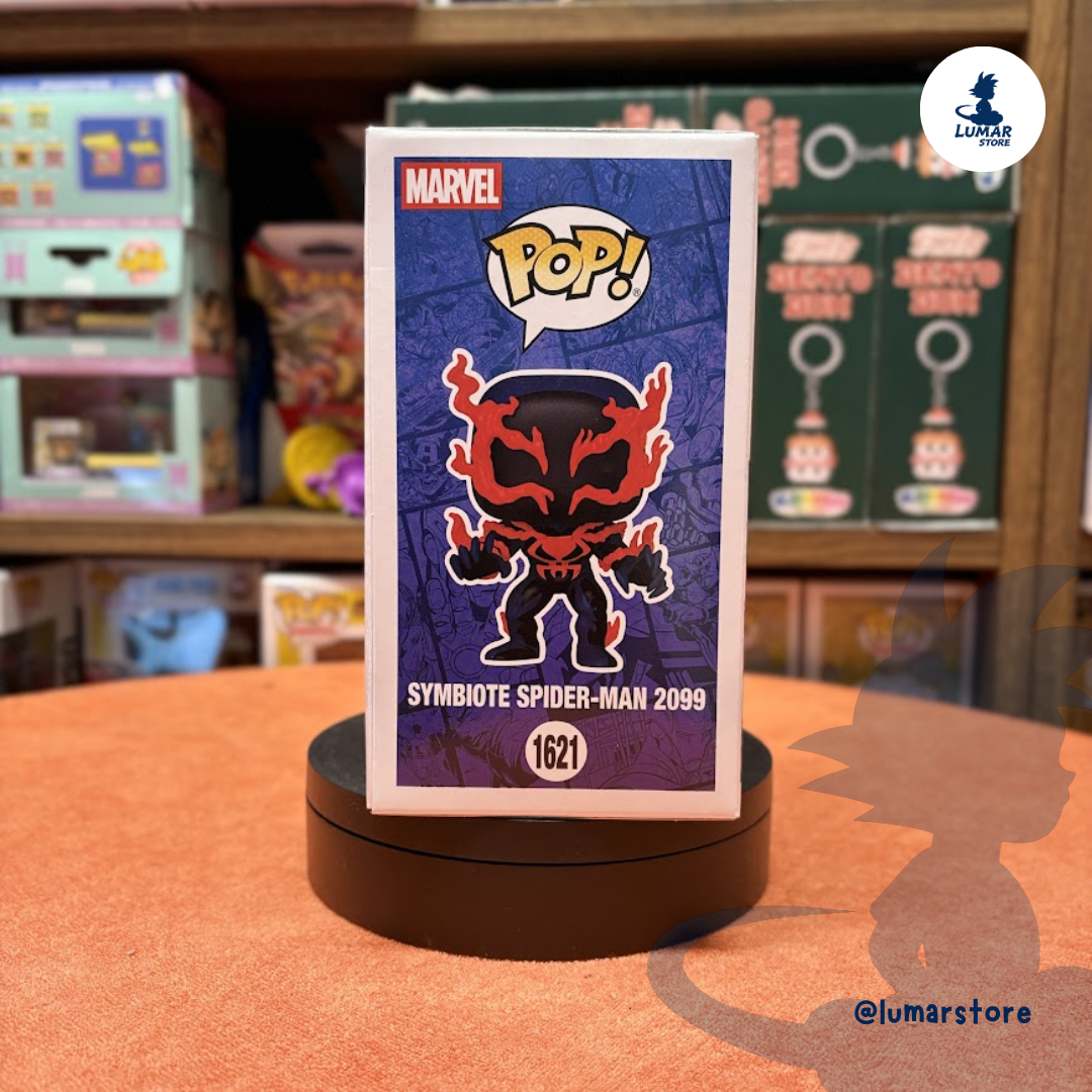 Funko POP! Marvel #1621 – Symbiote Spider-Man 2099 9cm