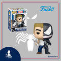 Funko POP! Marvel #1627 – Eddie Brock / Venom (Mid-Transformation) 9cm