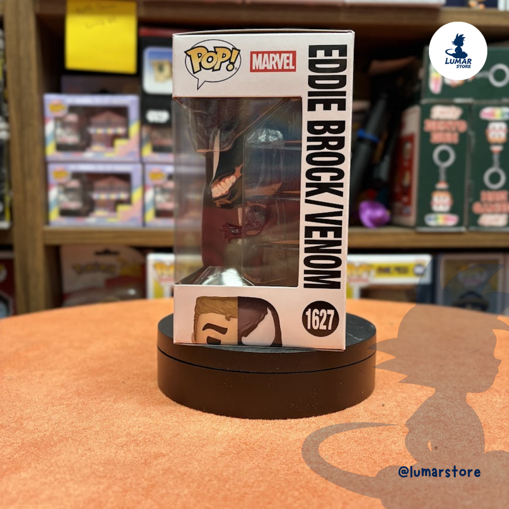 Funko POP! Marvel #1627 – Eddie Brock / Venom (Mid-Transformation) 9cm