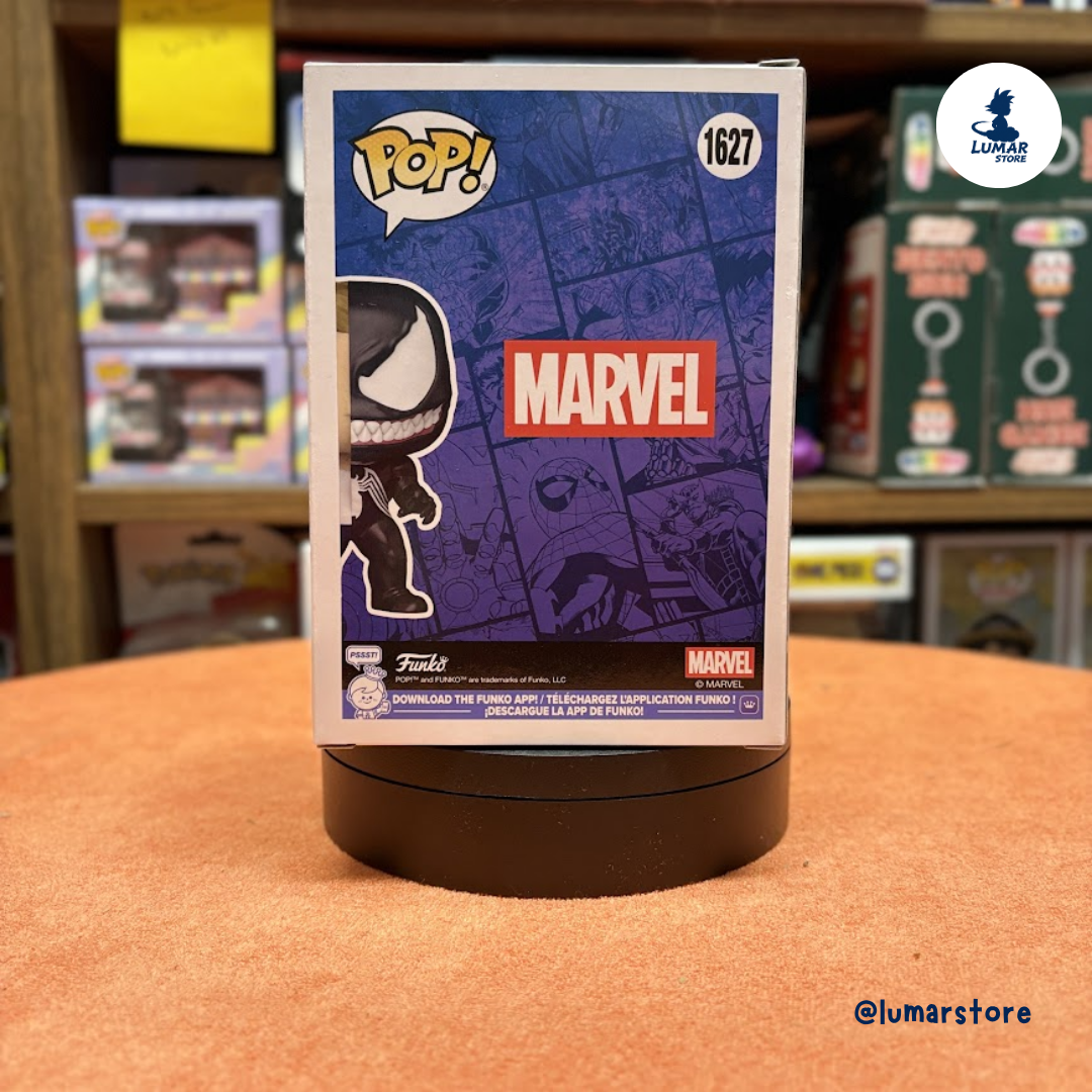 Funko POP! Marvel #1627 – Eddie Brock / Venom (Mid-Transformation) 9cm