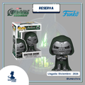 Funko POP! Marvel: Avengers Doomsday - Doctor Doom #1636 [PREVENTA]