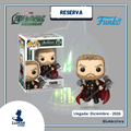 Funko POP! Marvel: Avengers Doomsday - Thor #1637 [PREVENTA]
