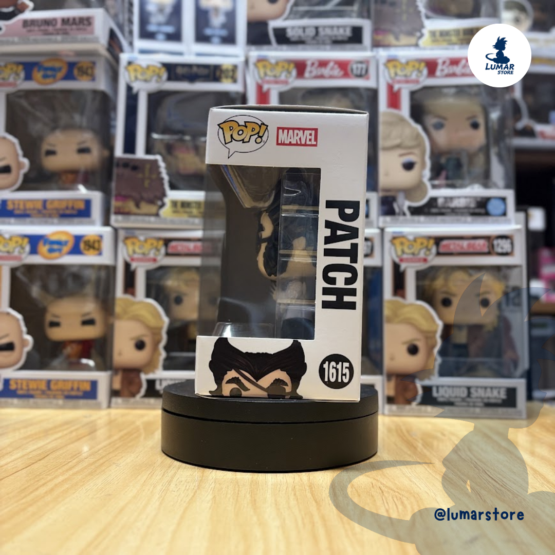 Funko POP! Marvel: Patch (Wolverine) #1615
