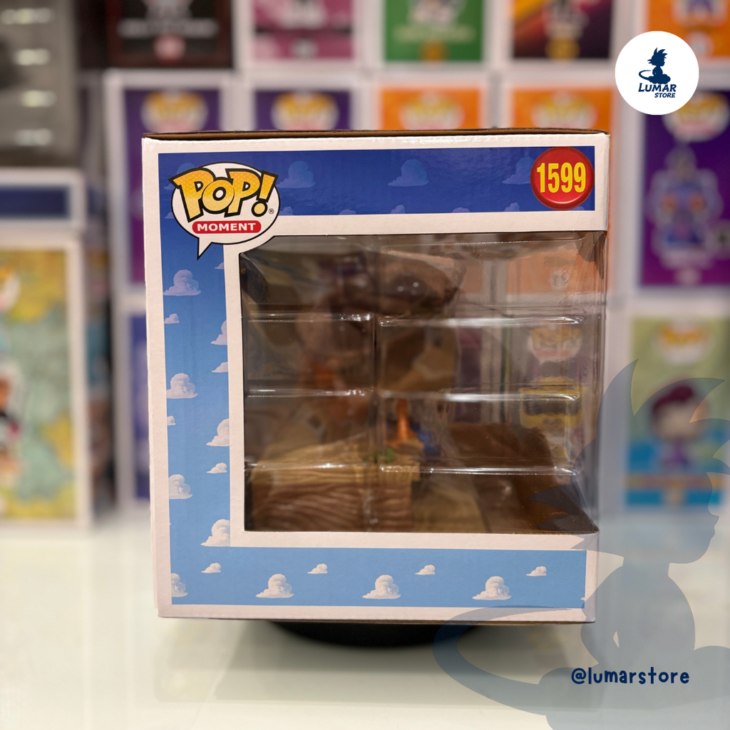 Funko POP! Moment 1599 - Woody & Buzz | Toy Story 30 Aniversario