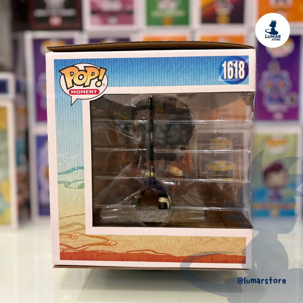 Funko POP! Moment 1618 - Kakashi vs. Obito | Naruto Shippuden