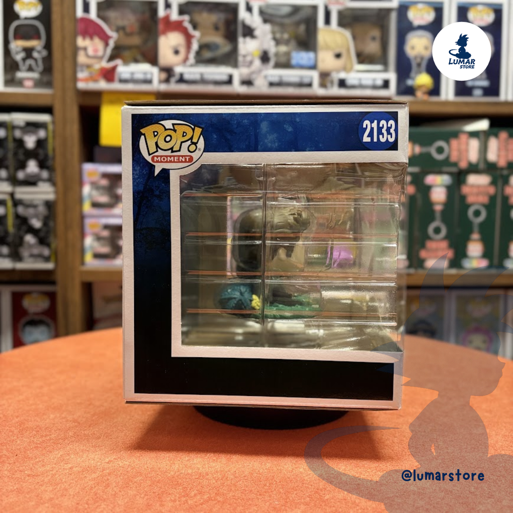 Funko POP! Moment #2133 The Twilight Saga – Edward & Bella (Meadow Scene)
