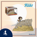 Funko POP! Moment #2155 Dune: Part Three – Paul Atreides with Sandworm (Shai-Hulud Riding Diorama)