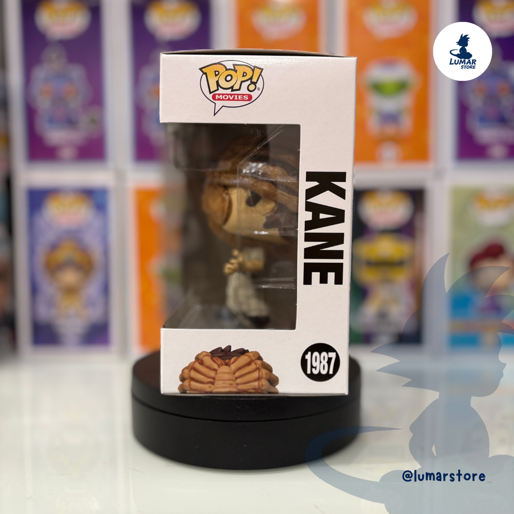 Funko POP! Movies 1987 - Kane con Facehugger | Alien