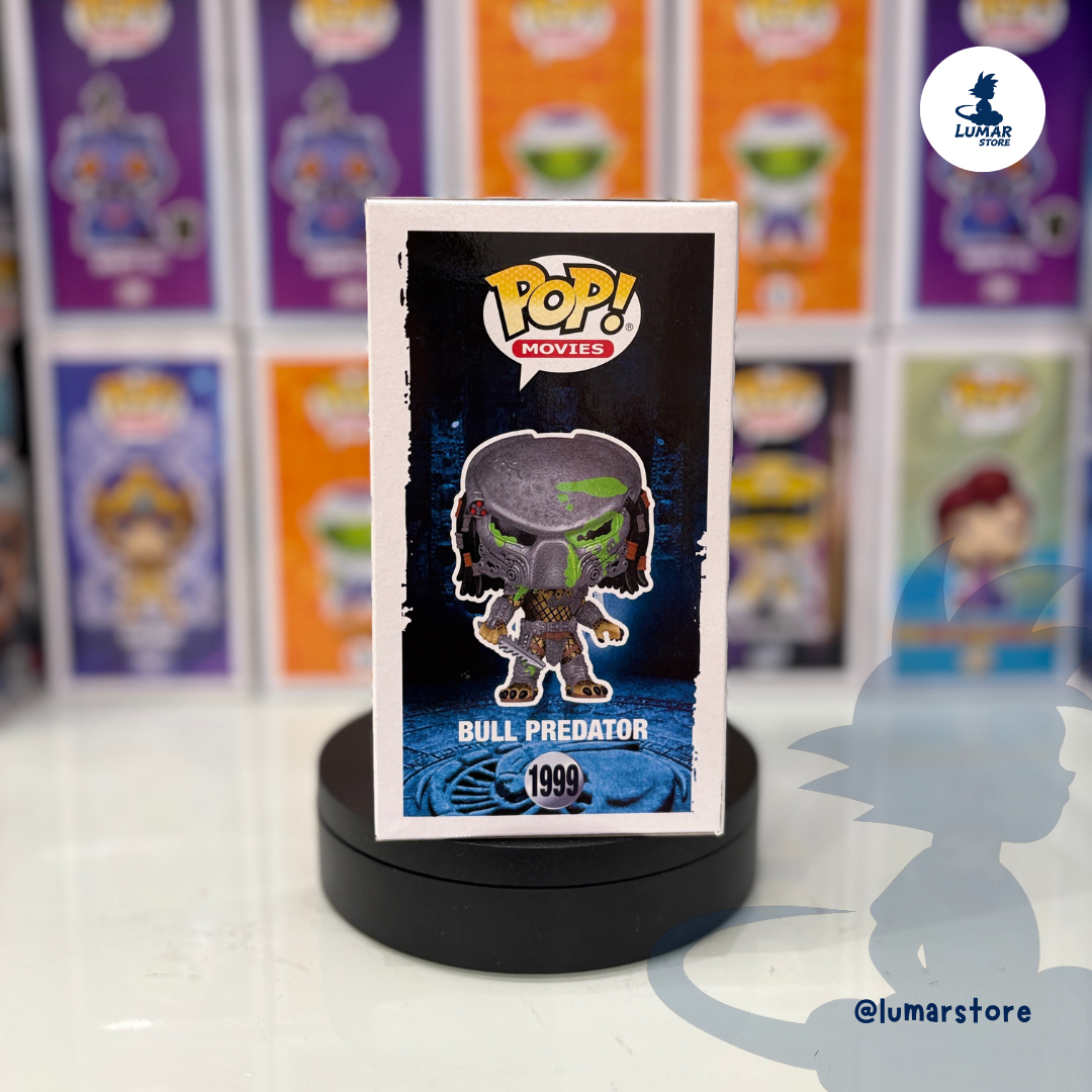 Funko POP! Movies 1999 - Bull Predator Glow in the Dark | AVP Requiem