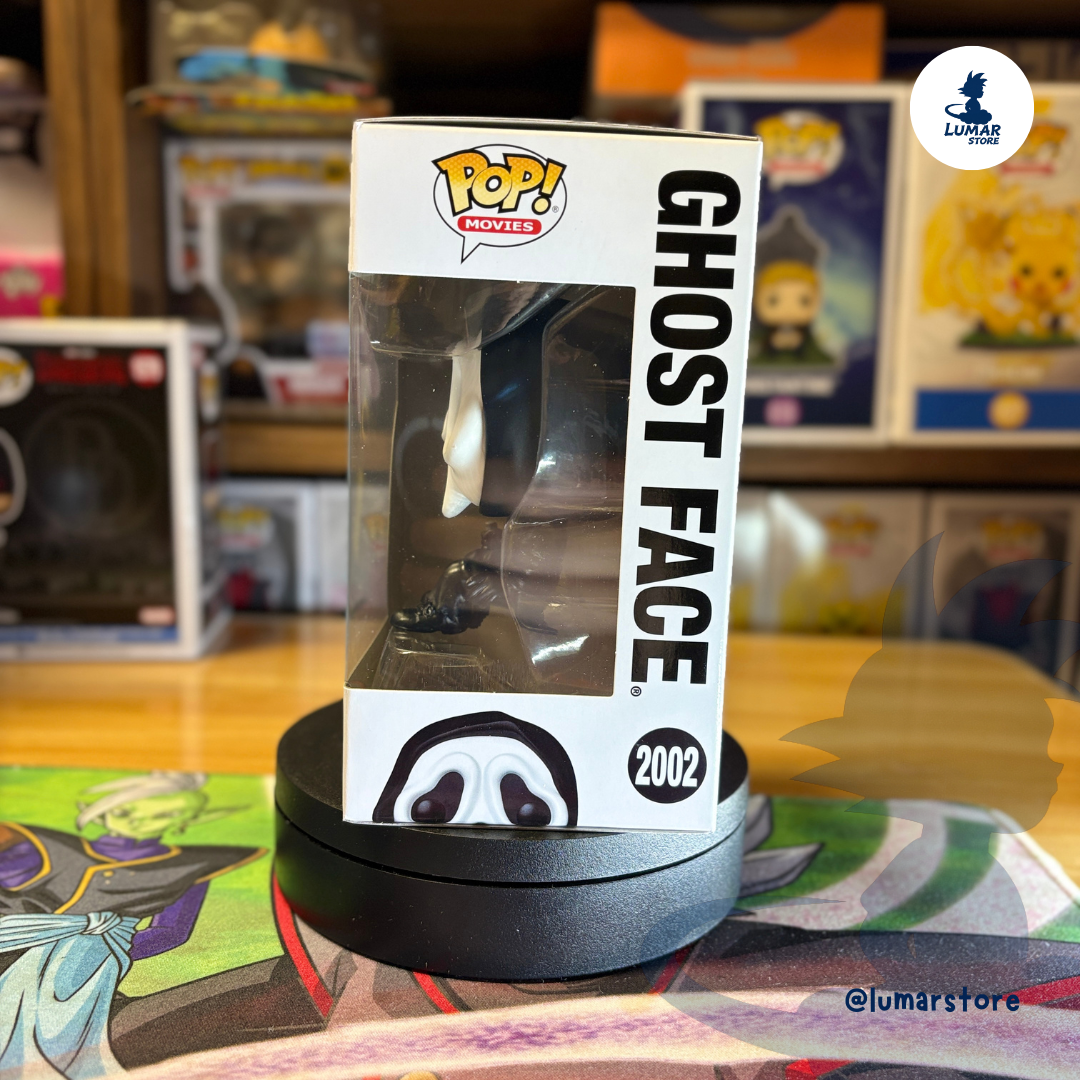 Funko POP! Movies 2002 Ghost Face (Shelf Sitter)