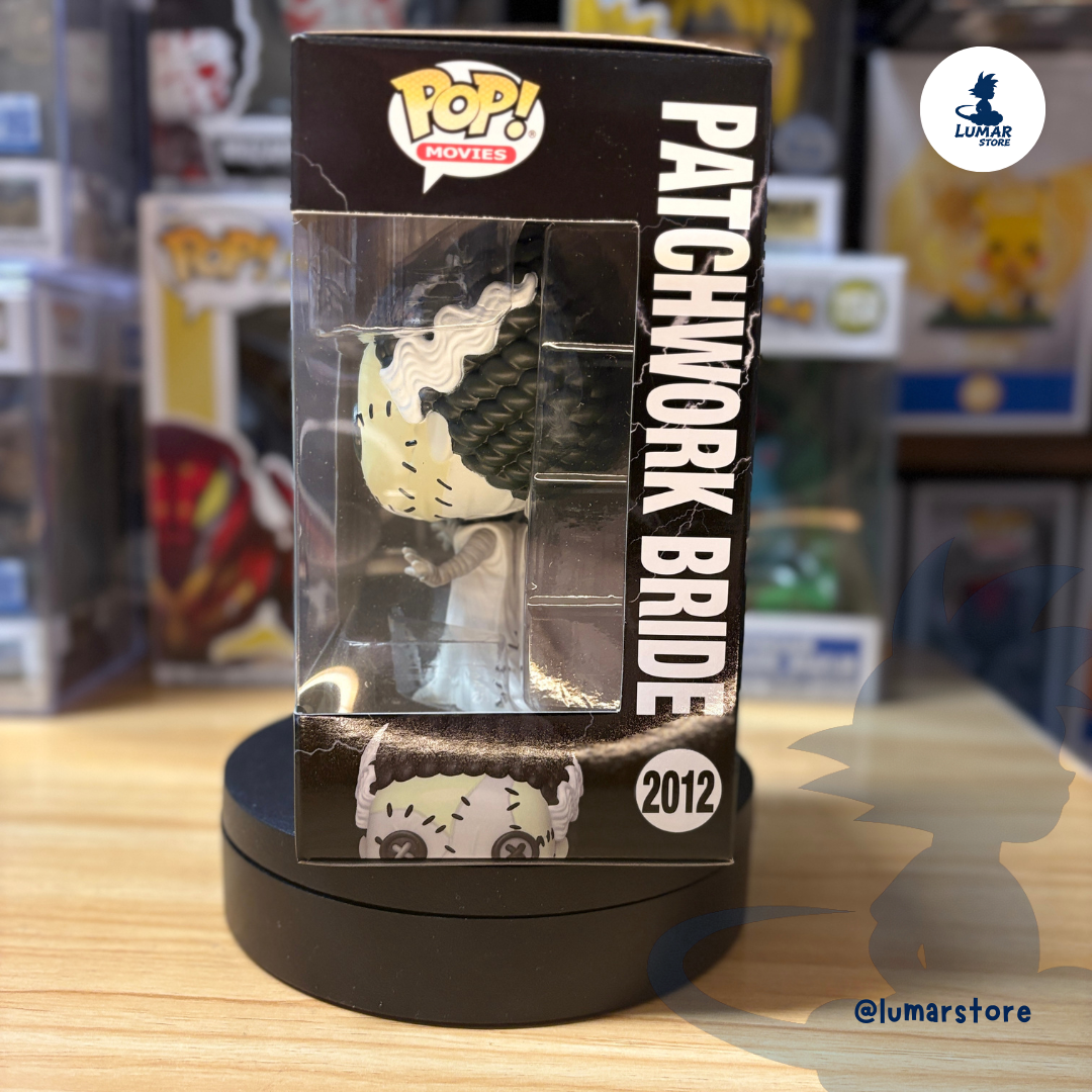 Funko POP! Movies 2012 - Patchwork Bride | Universal Monsters