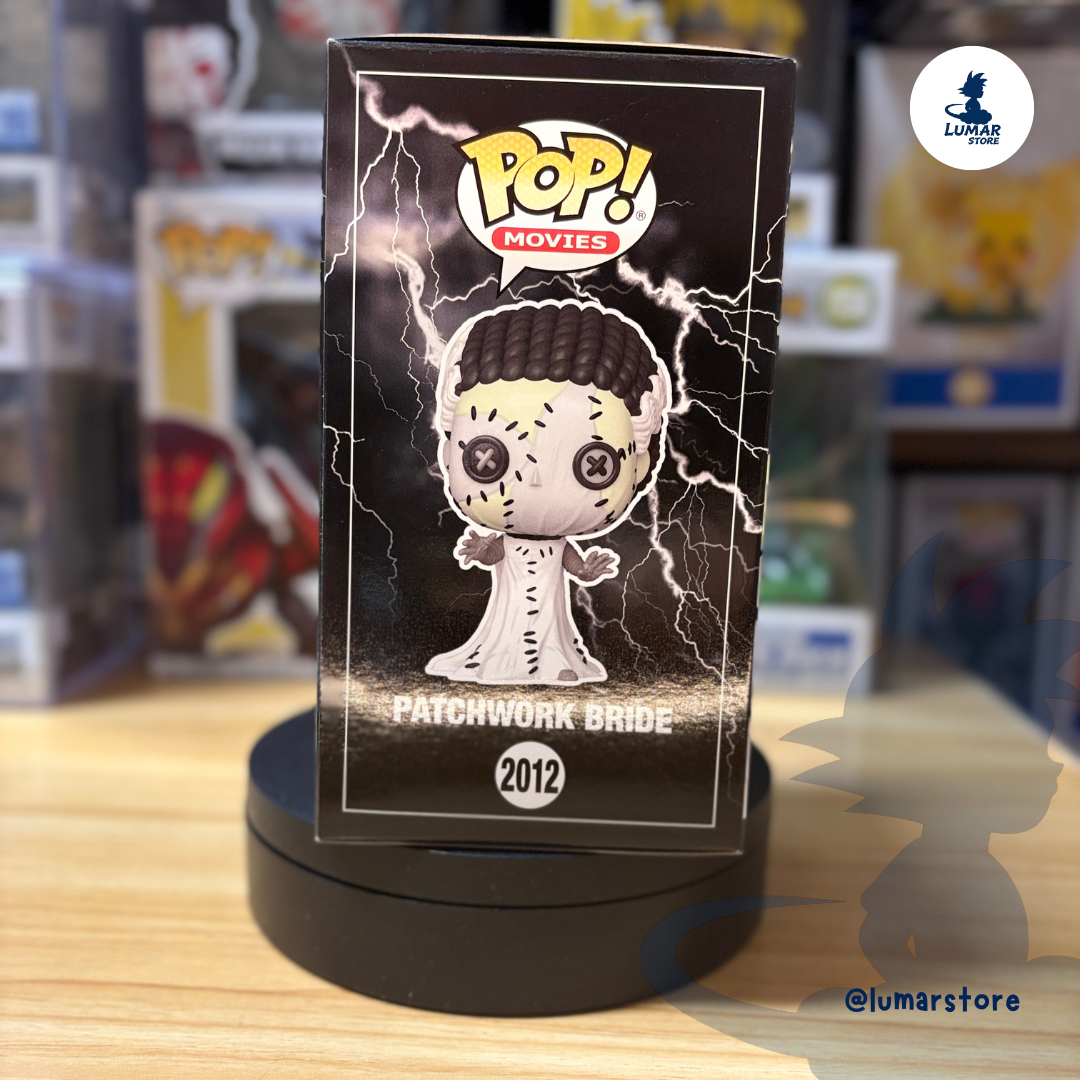 Funko POP! Movies 2012 - Patchwork Bride | Universal Monsters