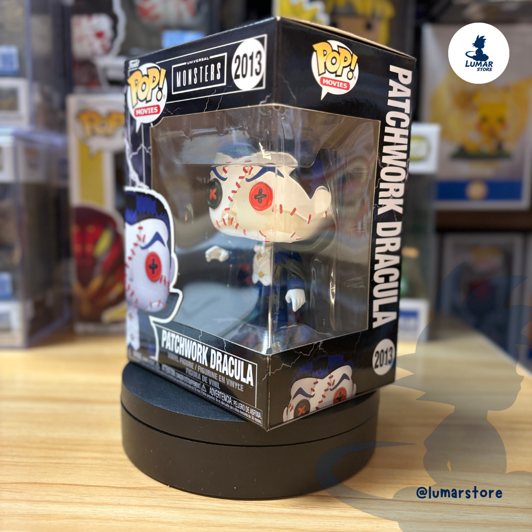 Funko POP! Movies 2013 - Patchwork Dracula | Universal Monsters