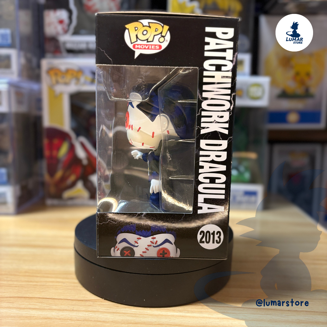 Funko POP! Movies 2013 - Patchwork Dracula | Universal Monsters