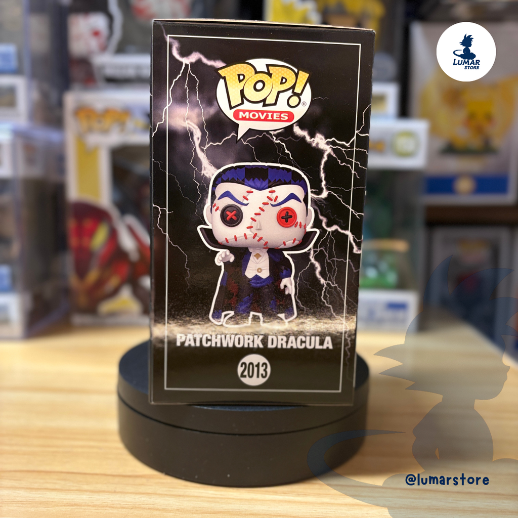 Funko POP! Movies 2013 - Patchwork Dracula | Universal Monsters
