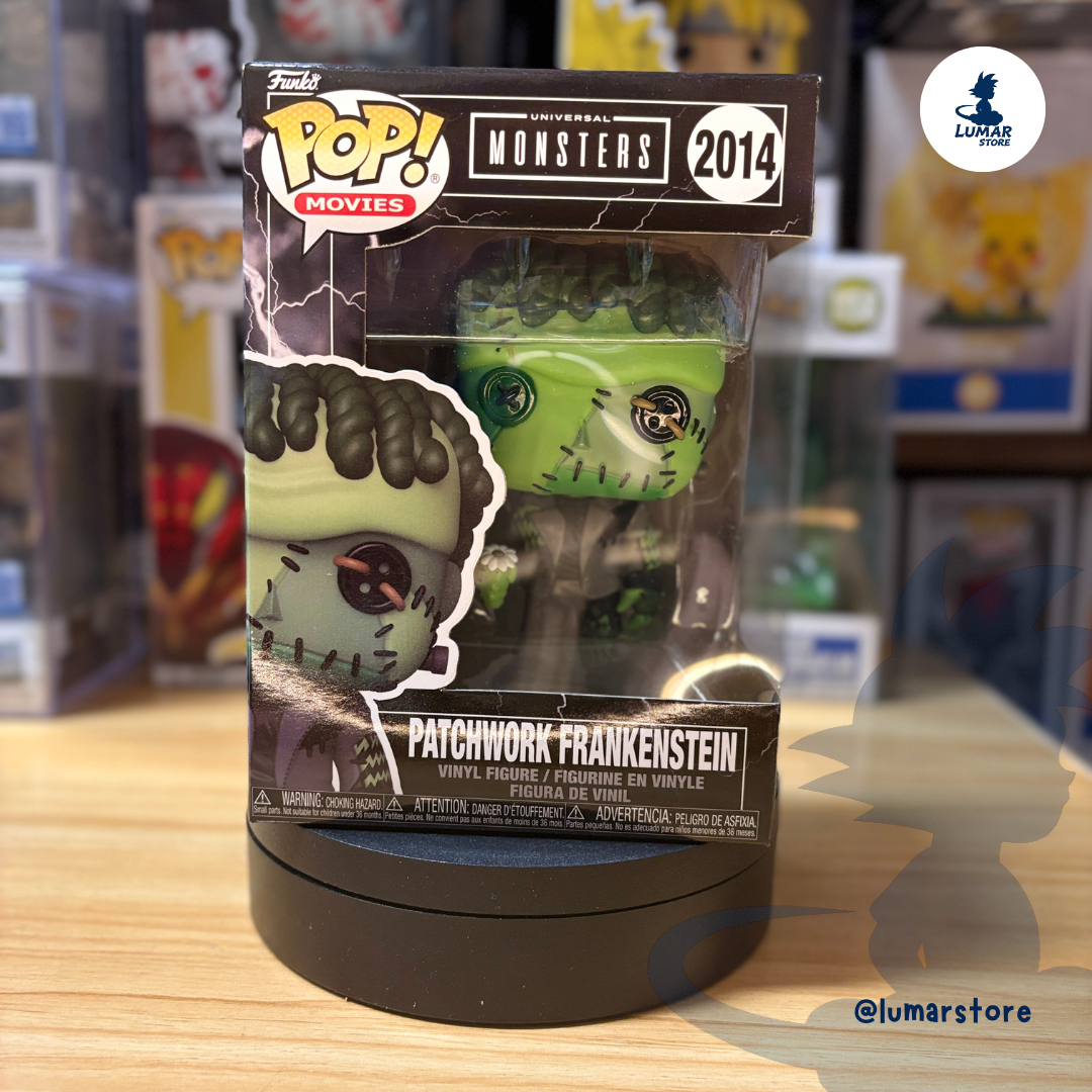 Funko POP! Movies 2014 - Patchwork Frankenstein | Universal Monsters