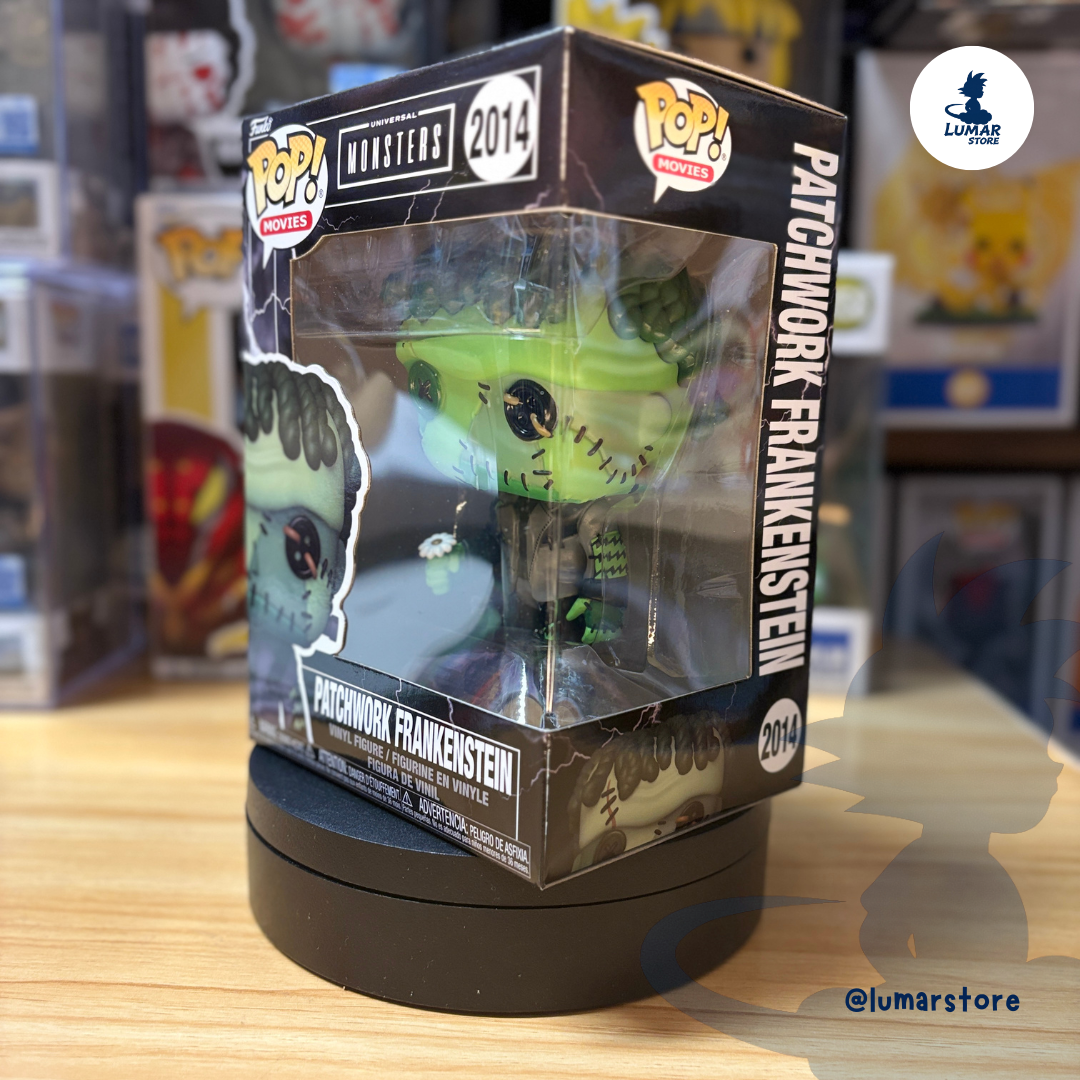 Funko POP! Movies 2014 - Patchwork Frankenstein | Universal Monsters