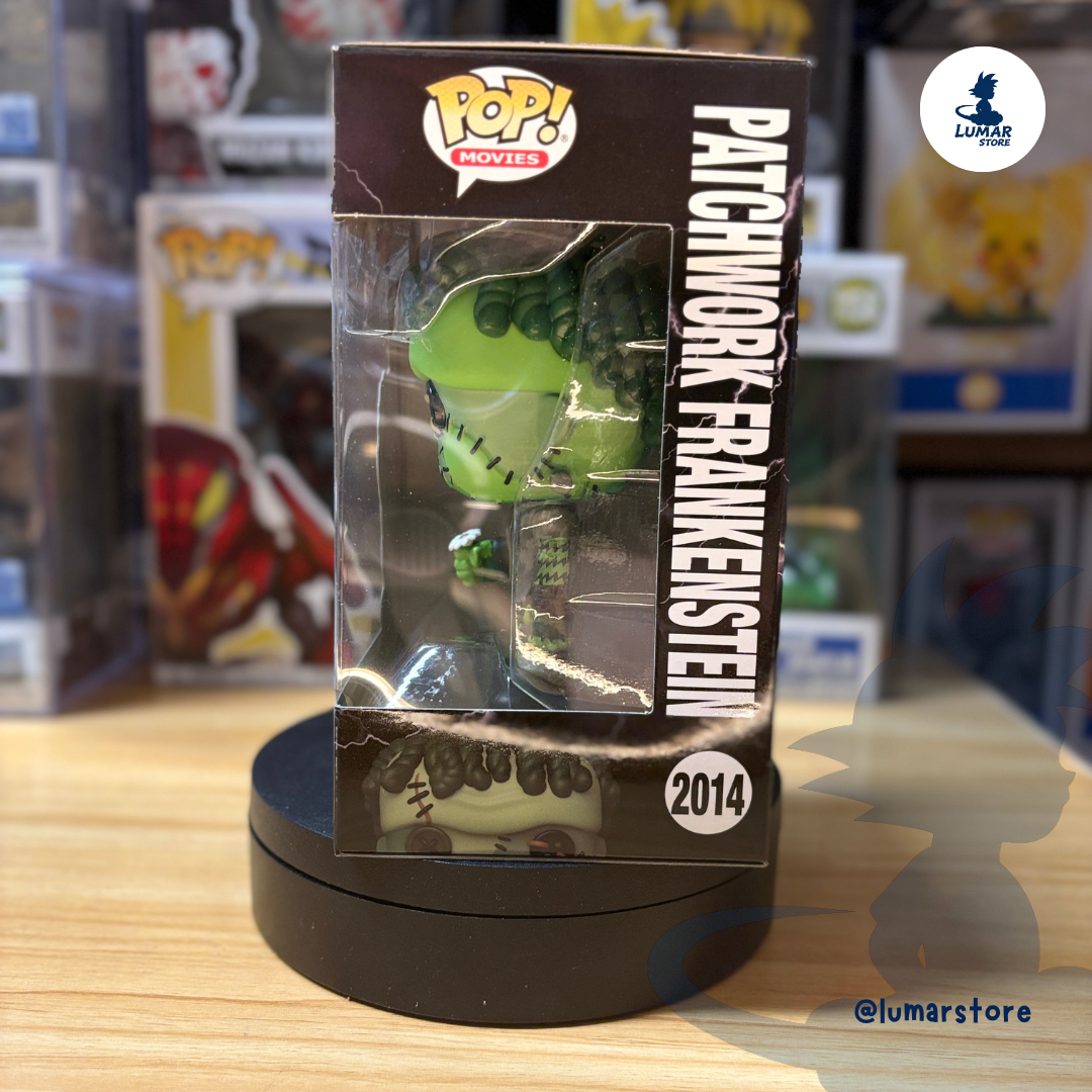 Funko POP! Movies 2014 - Patchwork Frankenstein | Universal Monsters