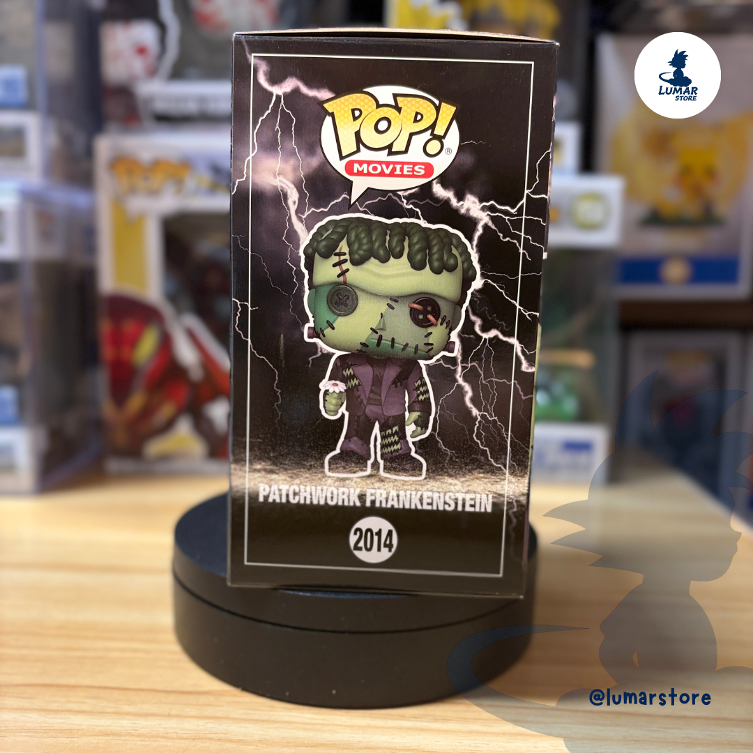 Funko POP! Movies 2014 - Patchwork Frankenstein | Universal Monsters