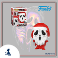 Funko POP! Movies #2074 – Ghost Face Santa 9cm