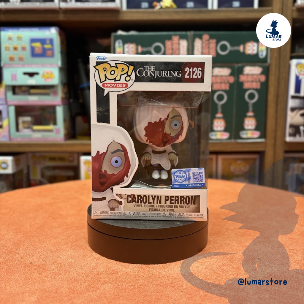 Funko POP! Movies #2126 The Conjuring – Carolyn Perron 9cm