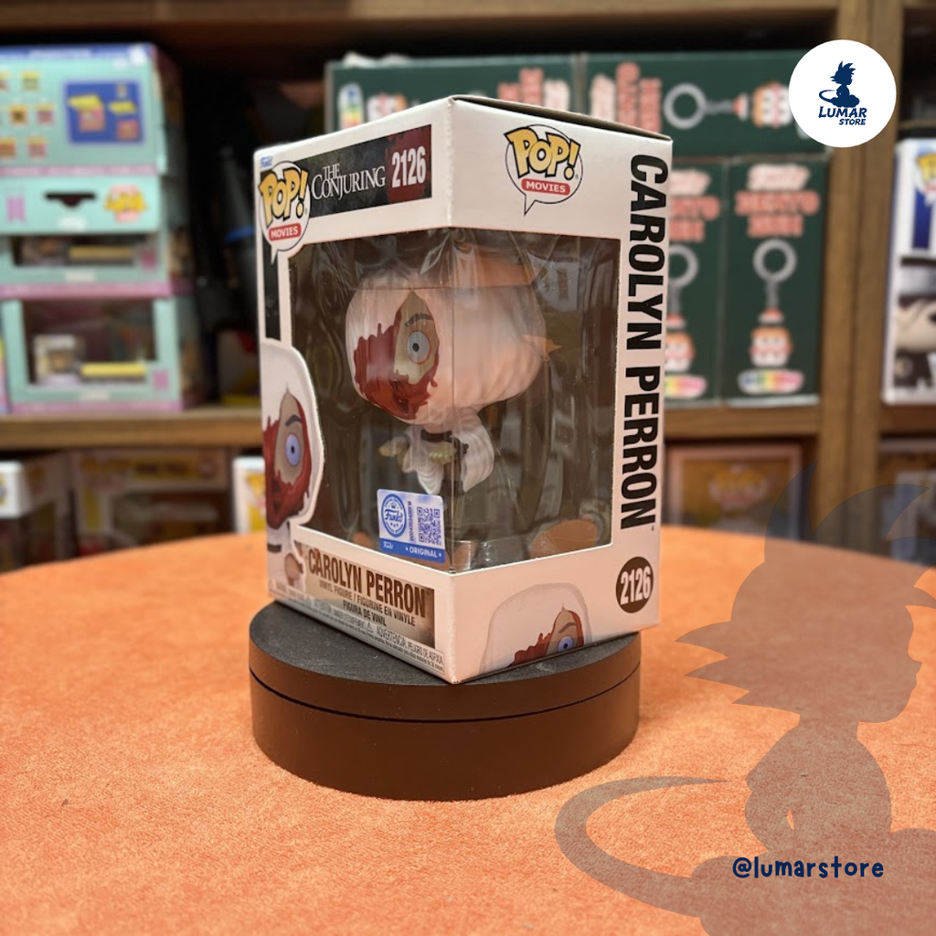 Funko POP! Movies #2126 The Conjuring – Carolyn Perron 9cm