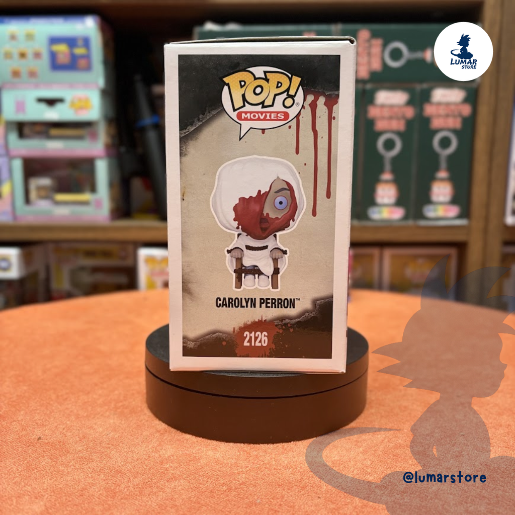 Funko POP! Movies #2126 The Conjuring – Carolyn Perron 9cm