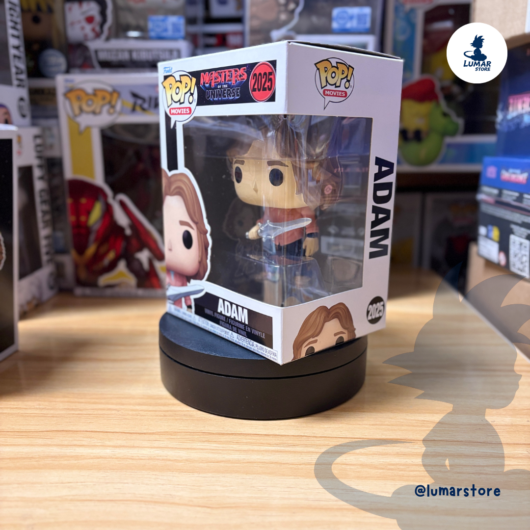 Funko POP! Movies: Masters of the Universe - Adam (2025)