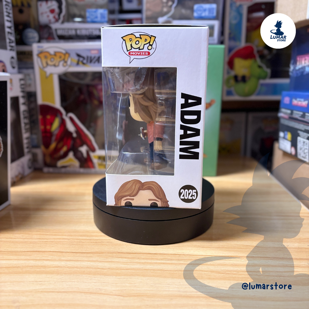 Funko POP! Movies: Masters of the Universe - Adam (2025)