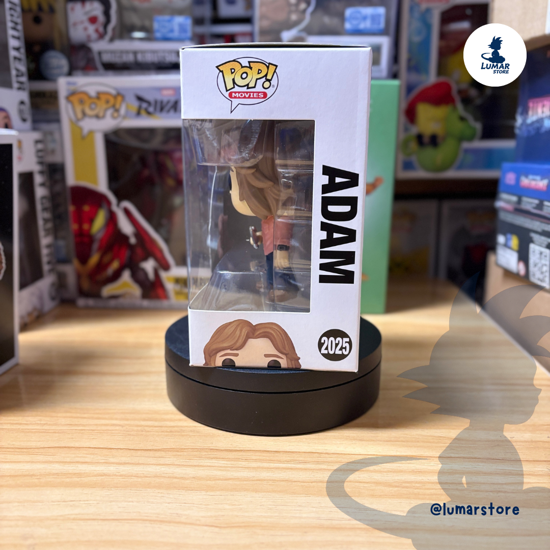 Funko POP! Movies: Masters of the Universe - Adam (2025)