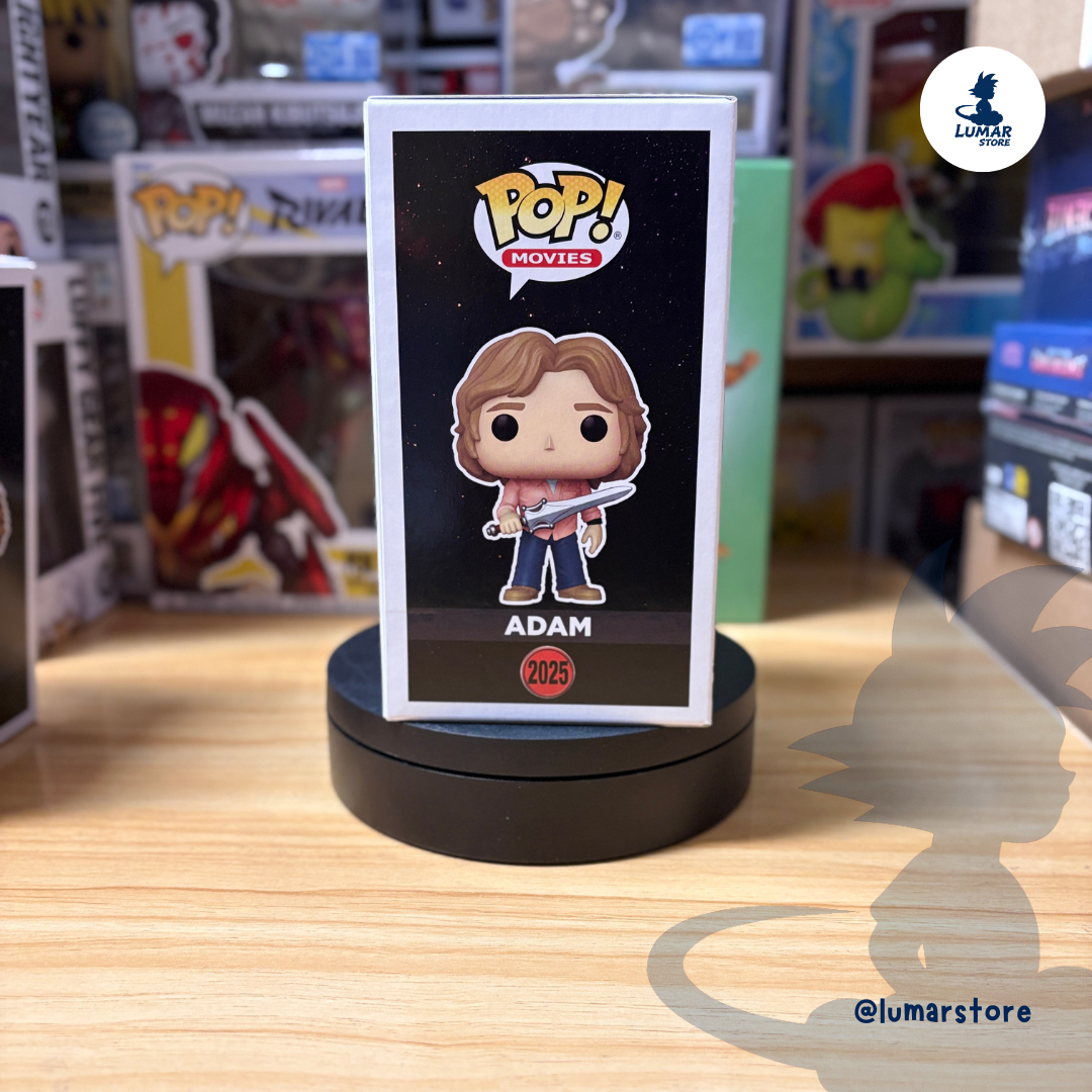 Funko POP! Movies: Masters of the Universe - Adam (2025)