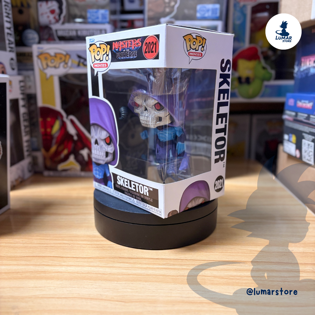 Funko POP! Movies: Masters of the Universe - Skeletor (2021)