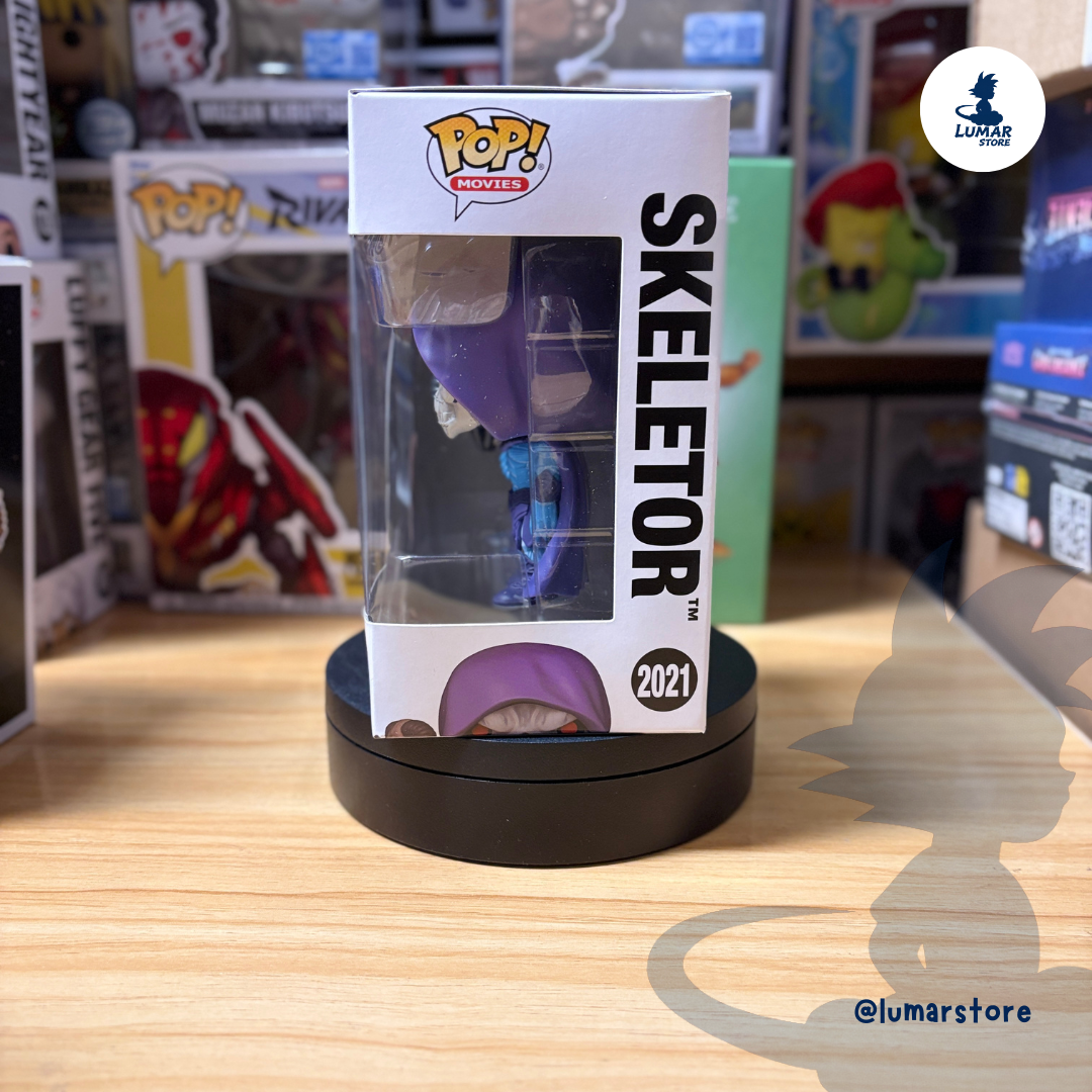 Funko POP! Movies: Masters of the Universe - Skeletor (2021)