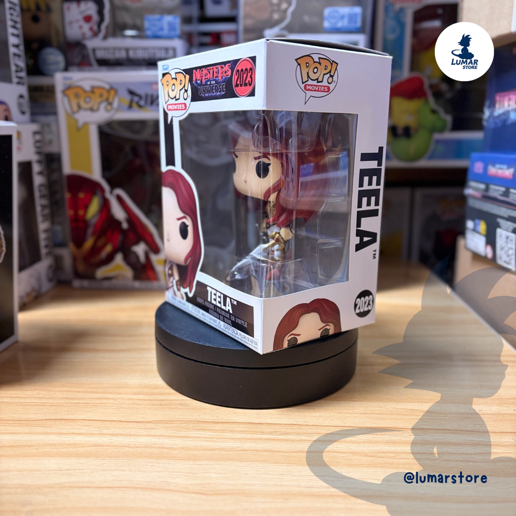 Funko POP! Movies: Masters of the Universe - Teela (2023)